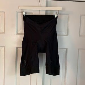 Velocio Men’s Foundation Short Black Size Medium Like New.  Cycling Bike Short.
